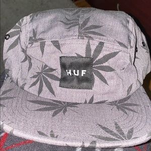 Huf 5 panel cap